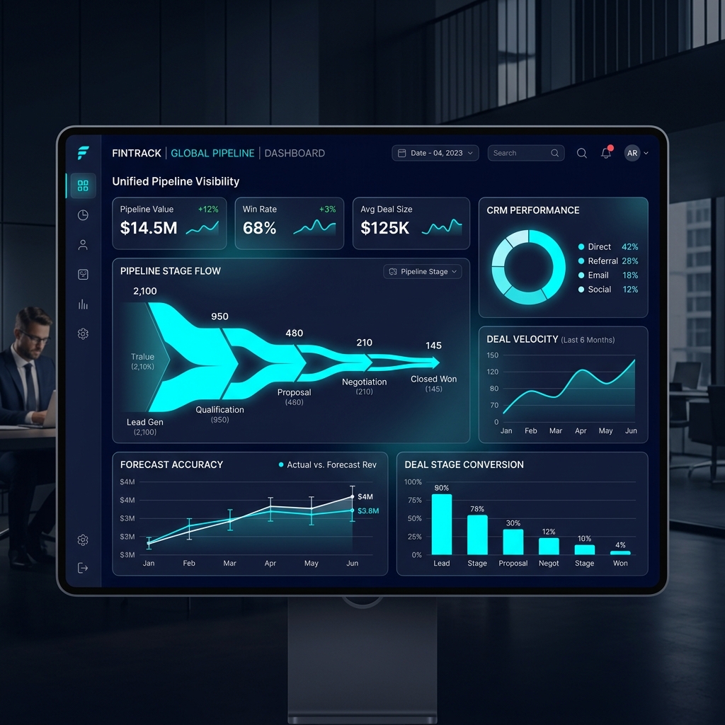 FinTech Modernization: Restoring Execution Visibility at Scale