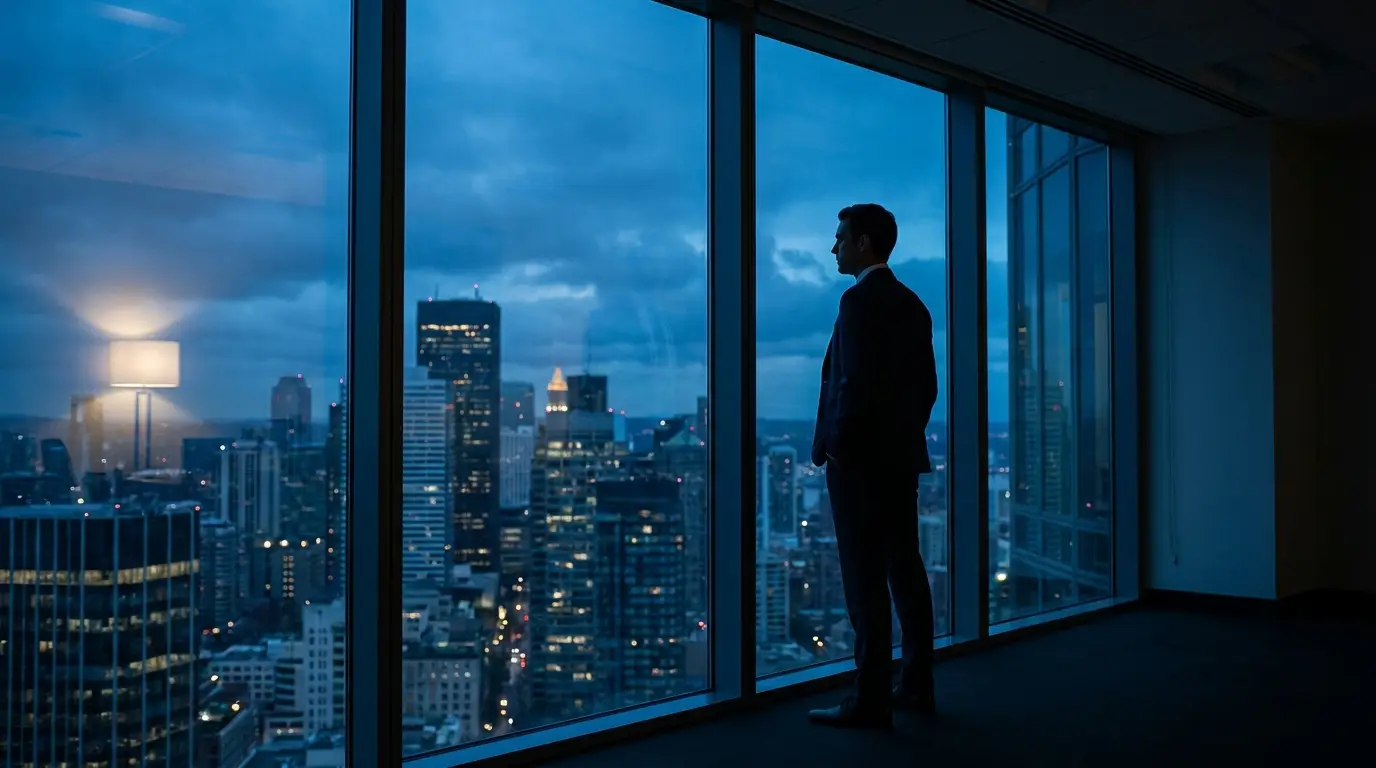 The Leadership Visibility Gap