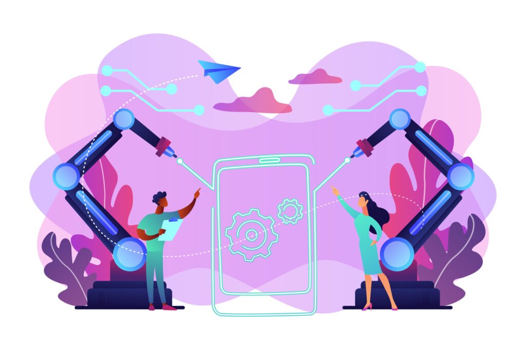 AI powered business solutions