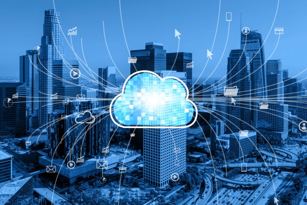 Cloud and infrastructure services