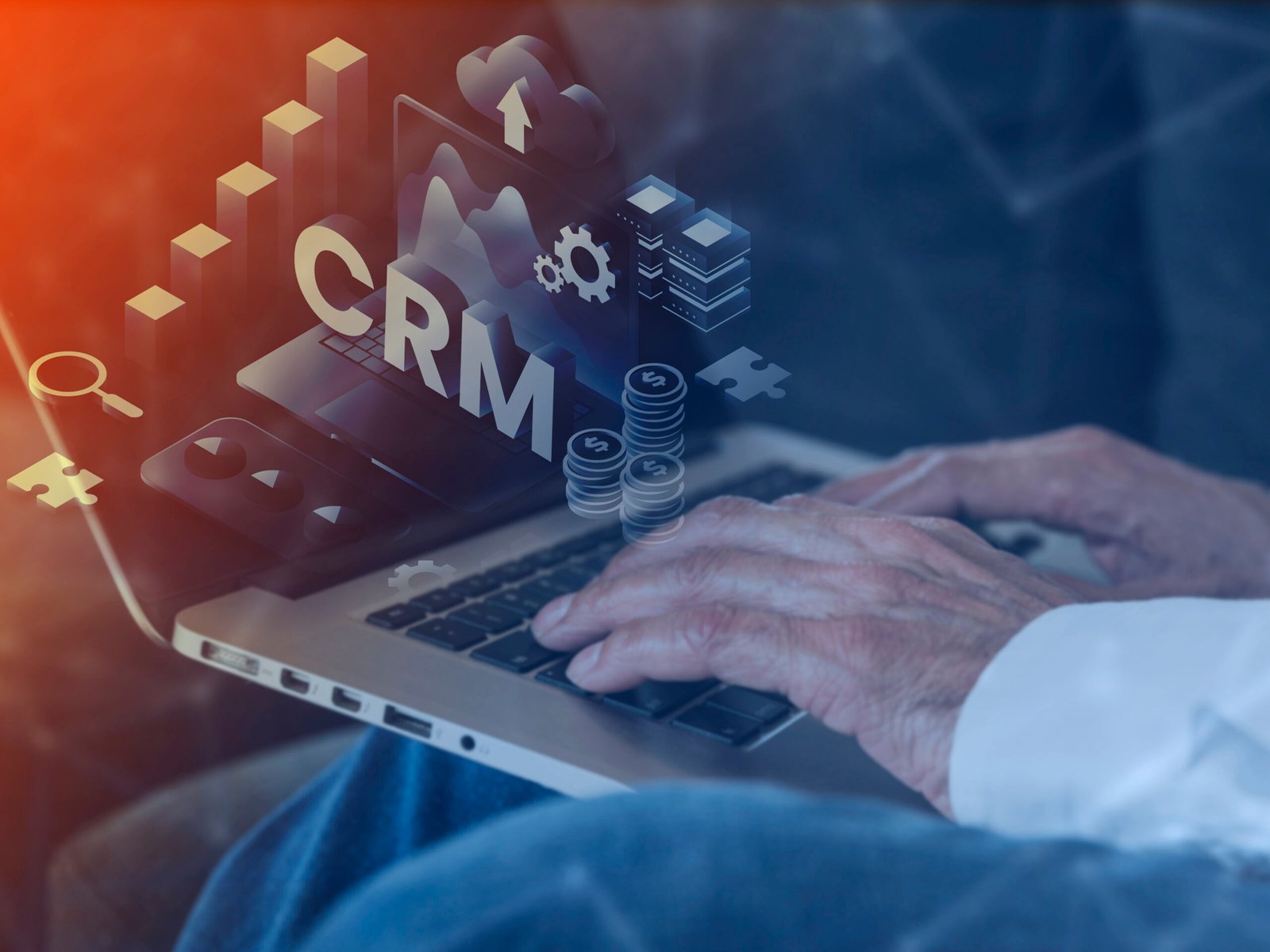 Salesforce integration services, Salesforce Lightning migration, Salesforce for manufacturing