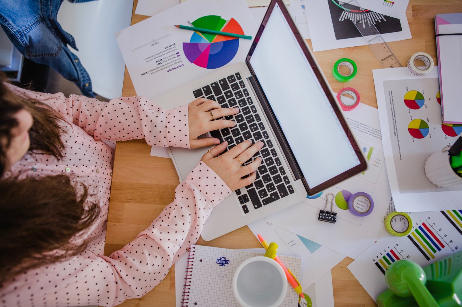 Marketing automation using Hubspot and Salesforce