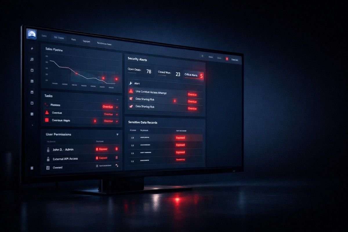 7 Salesforce Security Risks You Can’t Ignore